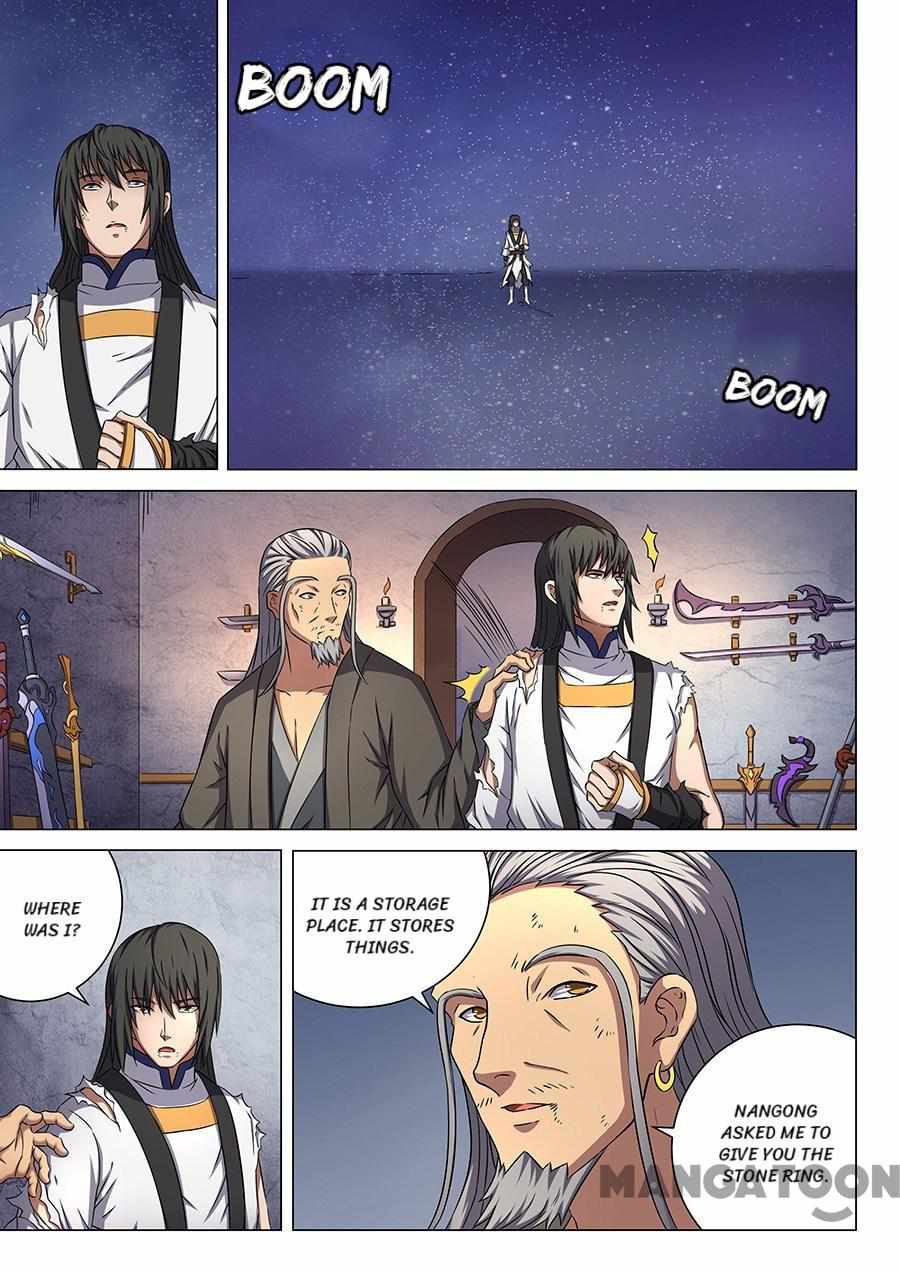 God of Martial Arts Chapter 149 1